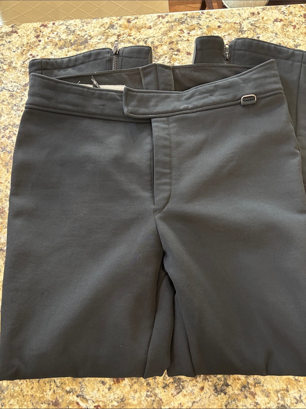 Obermeyer Black Ski Pants